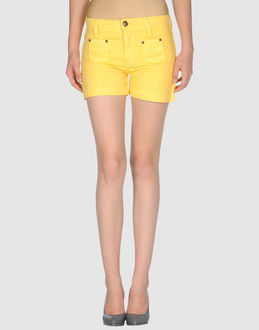 DITTOS Denim shorts - Item 42217704