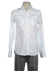 SAPORE - Camicia jeans