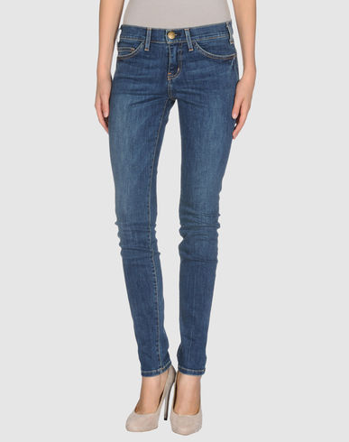 ZOOM CURRENT/ELLIOTT - Denim pants
