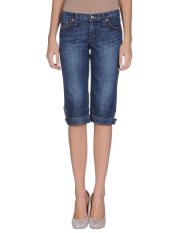BLUE CULT - Denim bermudas