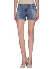 FRANKLIN & MARSHALL - Shorts jeans