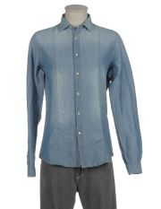 ROBERT FRIEDMAN - Camicia jeans