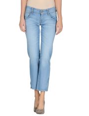 DYED PRETTY - Capri jeans