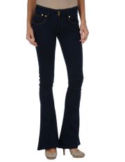 DYED PRETTY - Pantaloni jeans