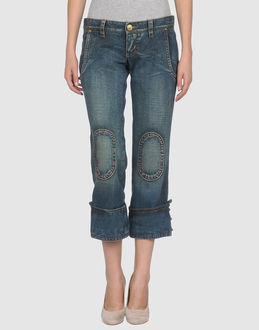 DSQUARED2 - DENIM - Capri Jeans - bei YOOX.COM
