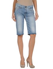 7 FOR ALL MANKIND - Denim bermudas