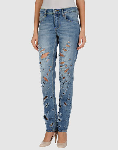 ZOOM CHEAP MONDAY - Denim pants