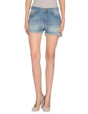 CURRENT/ELLIOTT - Denim shorts