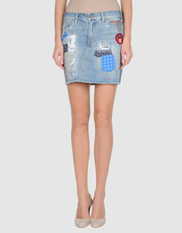 LEVI'S VINTAGE CLOTHING - JEANS - Gonne jeans - su YOOX.COM