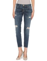CURRENT/ELLIOTT - Denim trousers