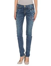 CURRENT/ELLIOTT - Denim pants
