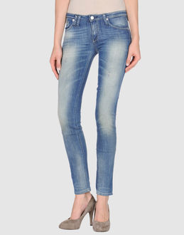 CYCLE Denim pants - Item 42217942