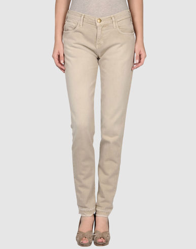 ZOOM CURRENT/ELLIOTT - Denim pants