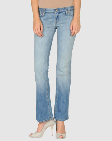ZOOM BLUE 2 - Denim pants