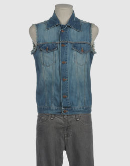 (+) PEOPLE - JEANS - Capispalla jeans - su YOOX.COM