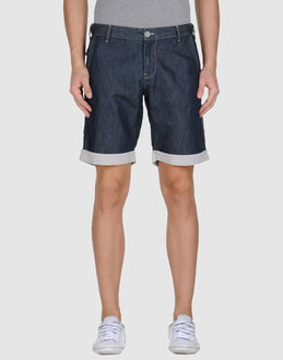 DAVID MAYER NAMAN - JEANS - Bermuda jeans - su YOOX.COM
