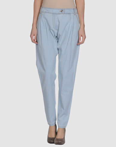 ZOOM GALLIANO - Denim trousers