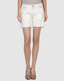 Galliano - Jeans - Short en jeans