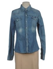 DENIM STUDIO - Camicia jeans