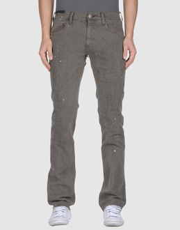 HTC - JEANS - Pantaloni jeans - su YOOX.COM