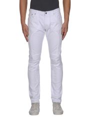 PAOLO PECORA - Denim trousers