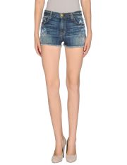 CURRENT/ELLIOTT - Denim shorts