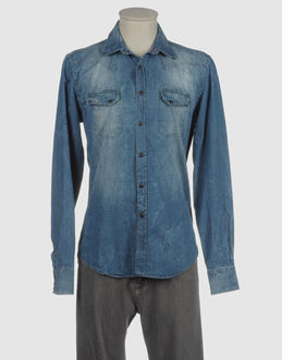 MACCHIA J - JEANS - Camicie jeans - su YOOX.COM