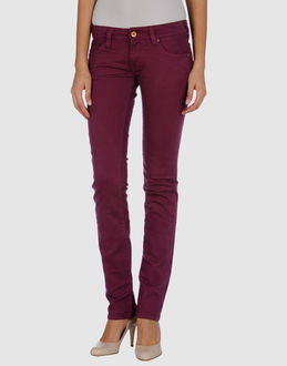 EVISU EU ED Denim pants - Item 42218220