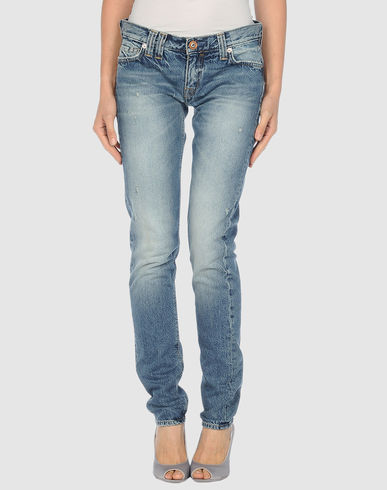 ZOOM CYCLE - Denim pants