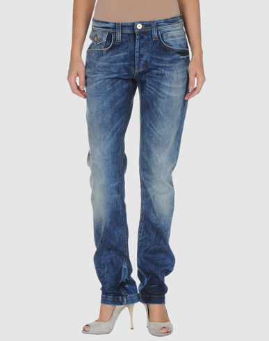 ZOOM D&G - Denim pants