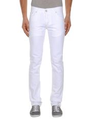 BRIAN DALES - Denim trousers