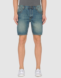 CHEAP MONDAY - JEANS - Bermuda jeans - su YOOX.COM