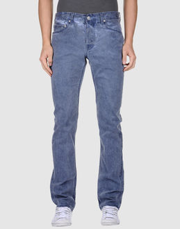 CARE LABEL - JEANS - Pantaloni jeans - su YOOX.COM