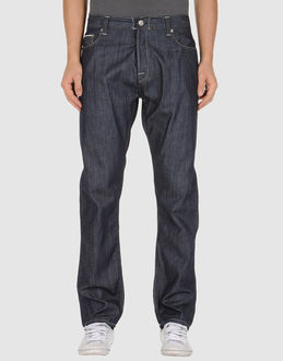 CARE LABEL - JEANS - Pantaloni jeans - su YOOX.COM