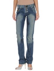YELL! INDUSTRY - Denim trousers