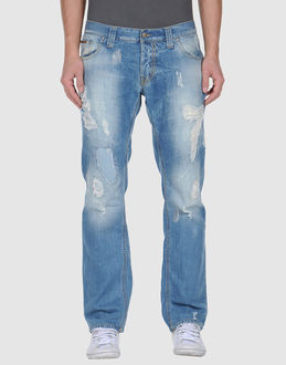 ABSOLUT JOY - JEANS - Pantaloni jeans - su YOOX.COM
