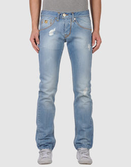 VKING - JEANS - Pantaloni jeans - su YOOX.COM