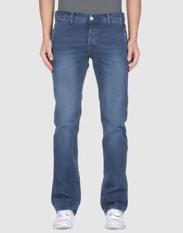 CARE LABEL - JEANS - Pantaloni jeans - su YOOX.COM