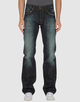 CARE LABEL - JEANS - Pantaloni jeans - su YOOX.COM