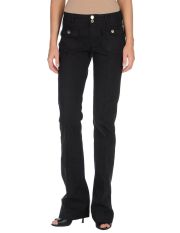 GF FERRE' - Denim trousers