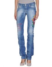 SEXY WOMAN - Pantaloni jeans