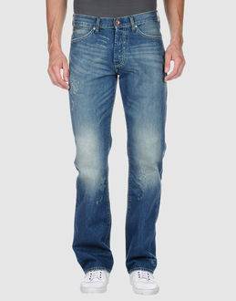 GURU - JEANS - Pantaloni jeans - su YOOX.COM