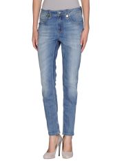 BURBERRY BRIT - Denim pants
