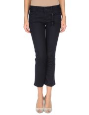 BLACK ORCHID - Denim capris