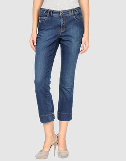 ANGELO MARANI - DENIM - Capri Jeans - bei YOOX.COM