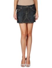 SWEET YEARS JEANS - Denim skirt