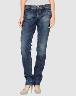 MISS SIXTY Denim pants - Item 42218619