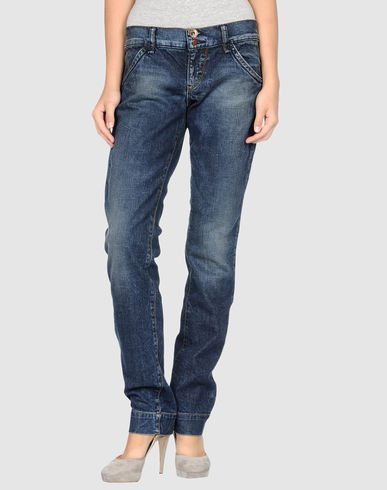 ZOOM MISS SIXTY - Denim pants