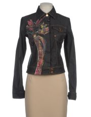 FERRE' - Capospalla jeans