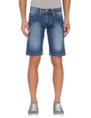 MOVE MAI - Denim bermudas